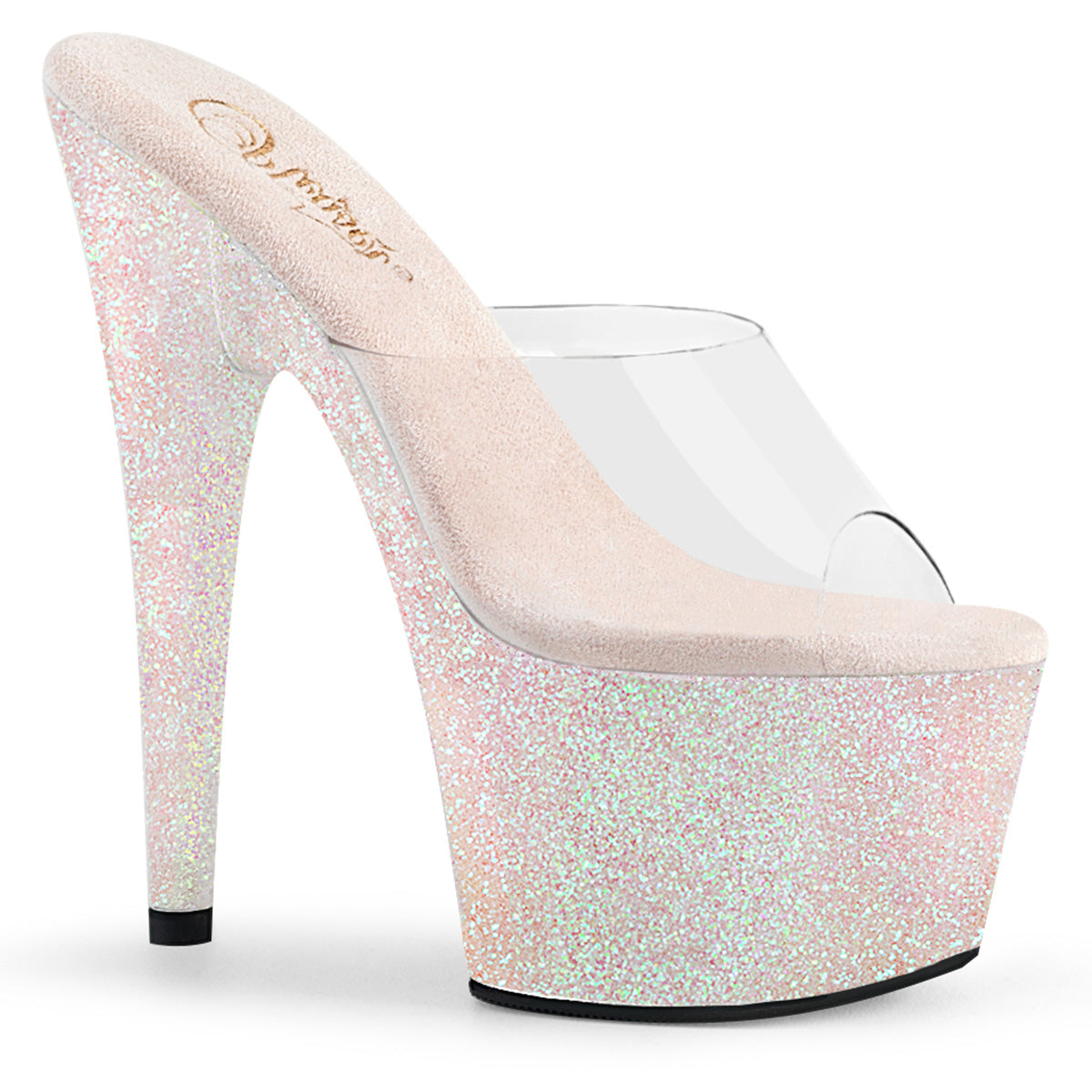 Sandalia de plataforma #ADORE 701HMG