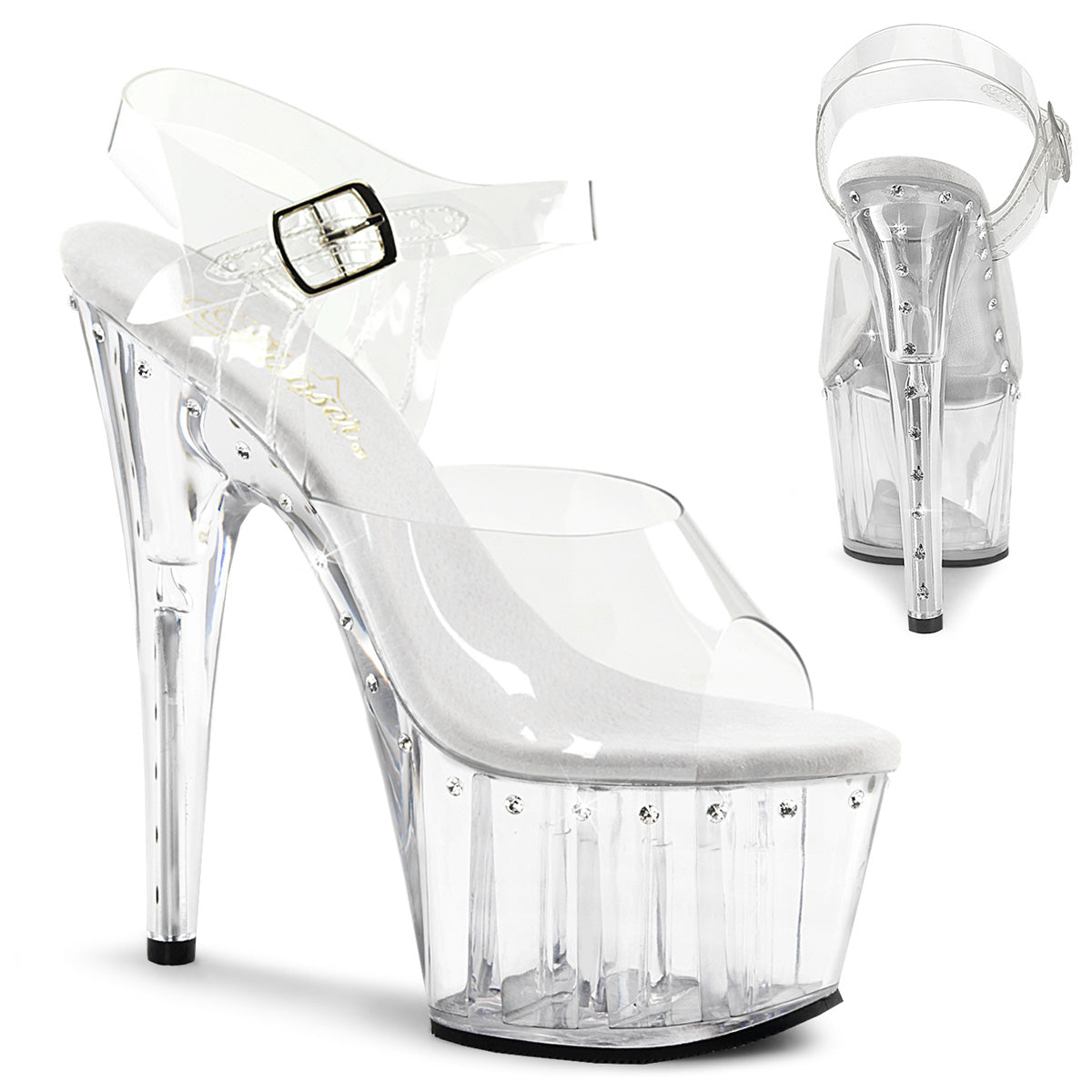 Zapatos de plataforma #ADORE 708LS