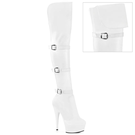 Botas altas para pole dance #DELIGHT 3018