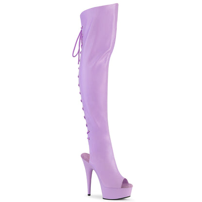 Botas de plataforma altas #DELIGHT 3019