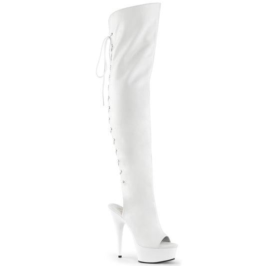 Botas de plataforma altas #DELIGHT 3019