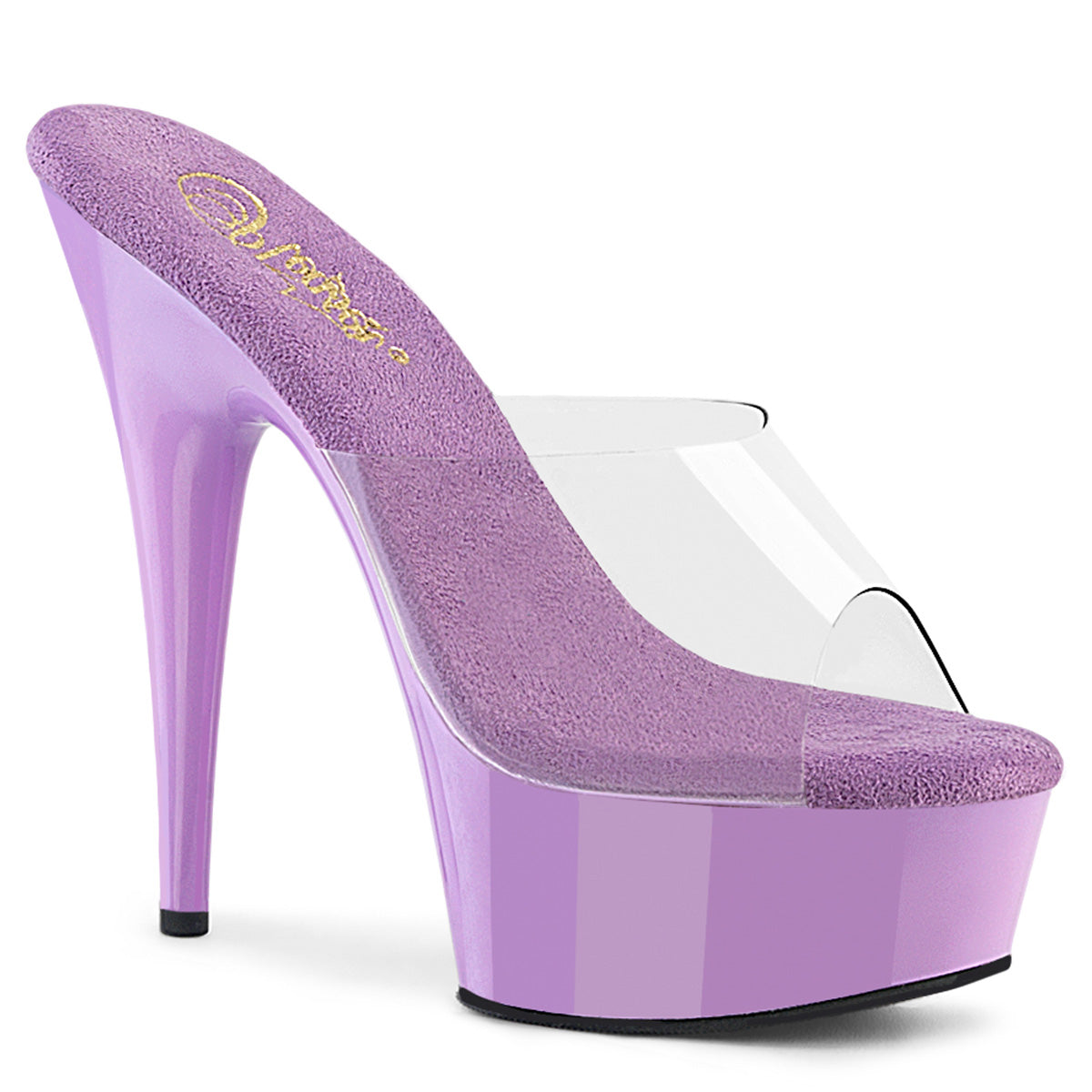 Sandalia de plataforma - #DELIGHT 601