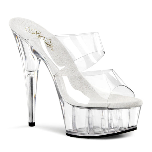 Sandalia de plataforma - #DELIGHT 602