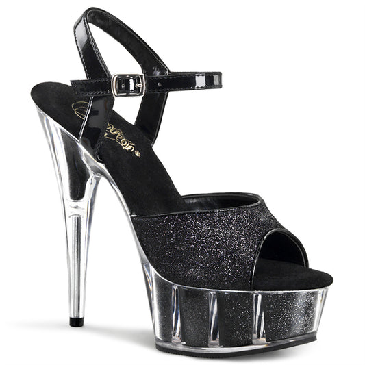 Zapatos de plataforma #DELIGHT 609 5GB