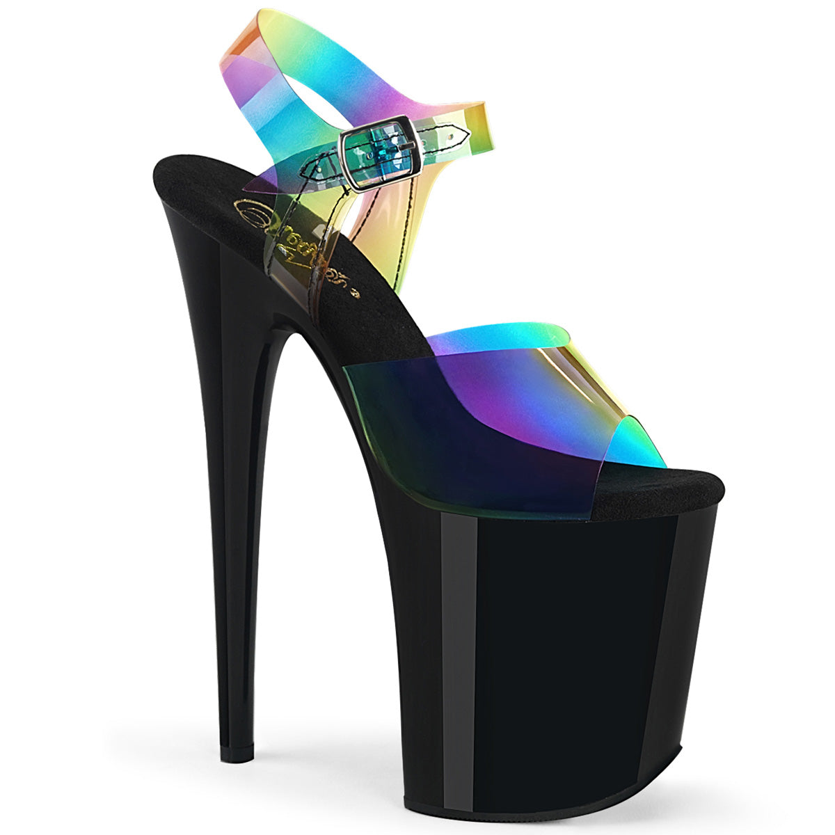 Calzado de plataforma #FLAMINGO 808RB