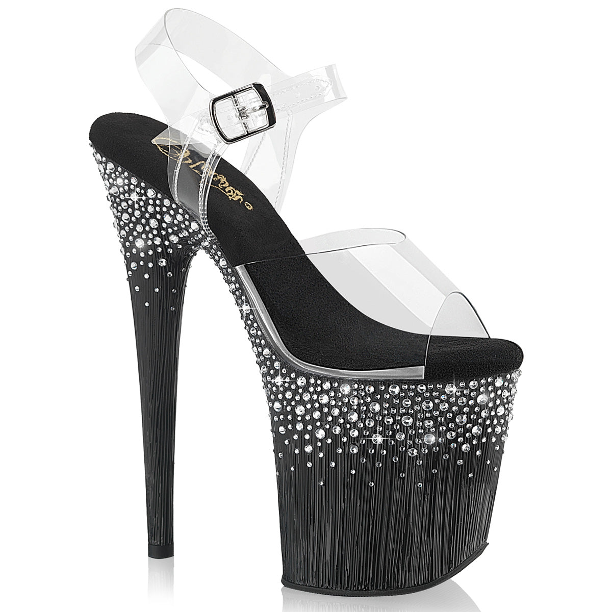 Calzado de plataforma #FLAMINGO-808SPKL-02
