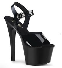 Zapatos de plataforma #ADORE 708N