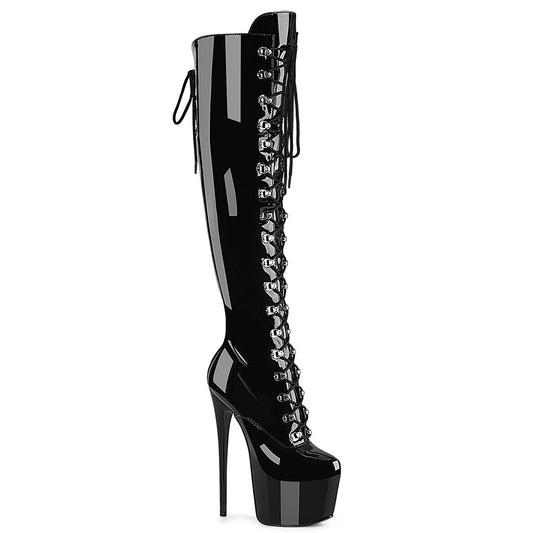 Botas de plataforma JUBILANT 3012