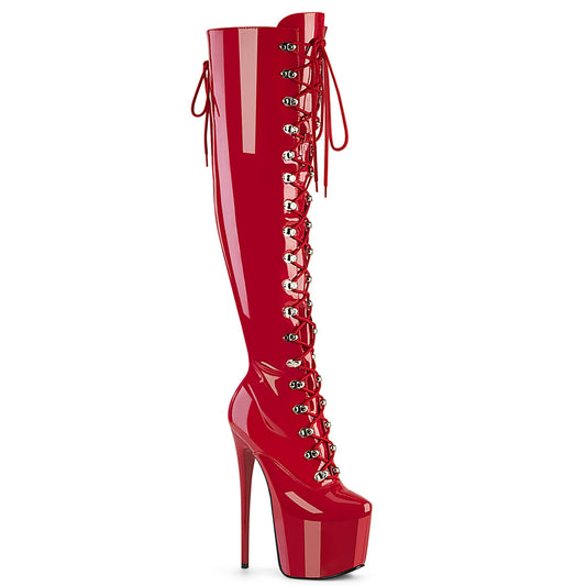 Botas de plataforma JUBILANT 3012
