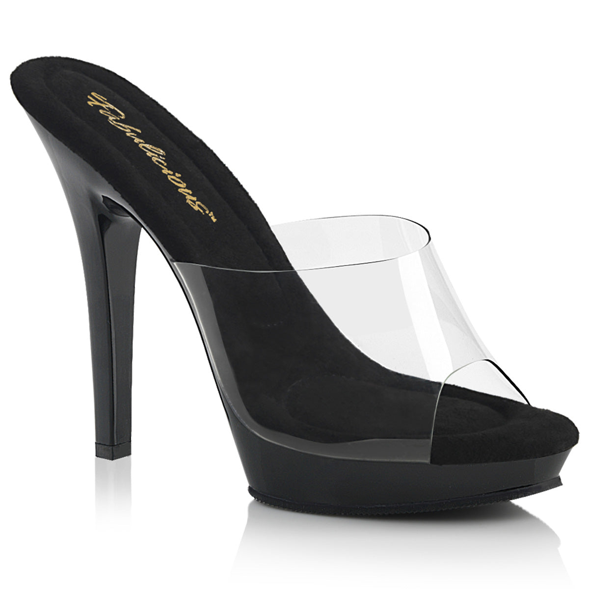 Sandalia de plataforma  #LIP 101
