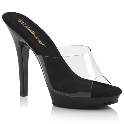 Sandalia de plataforma  #LIP 101