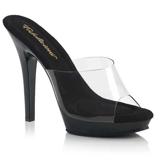Sandalia de plataforma  #LIP 101