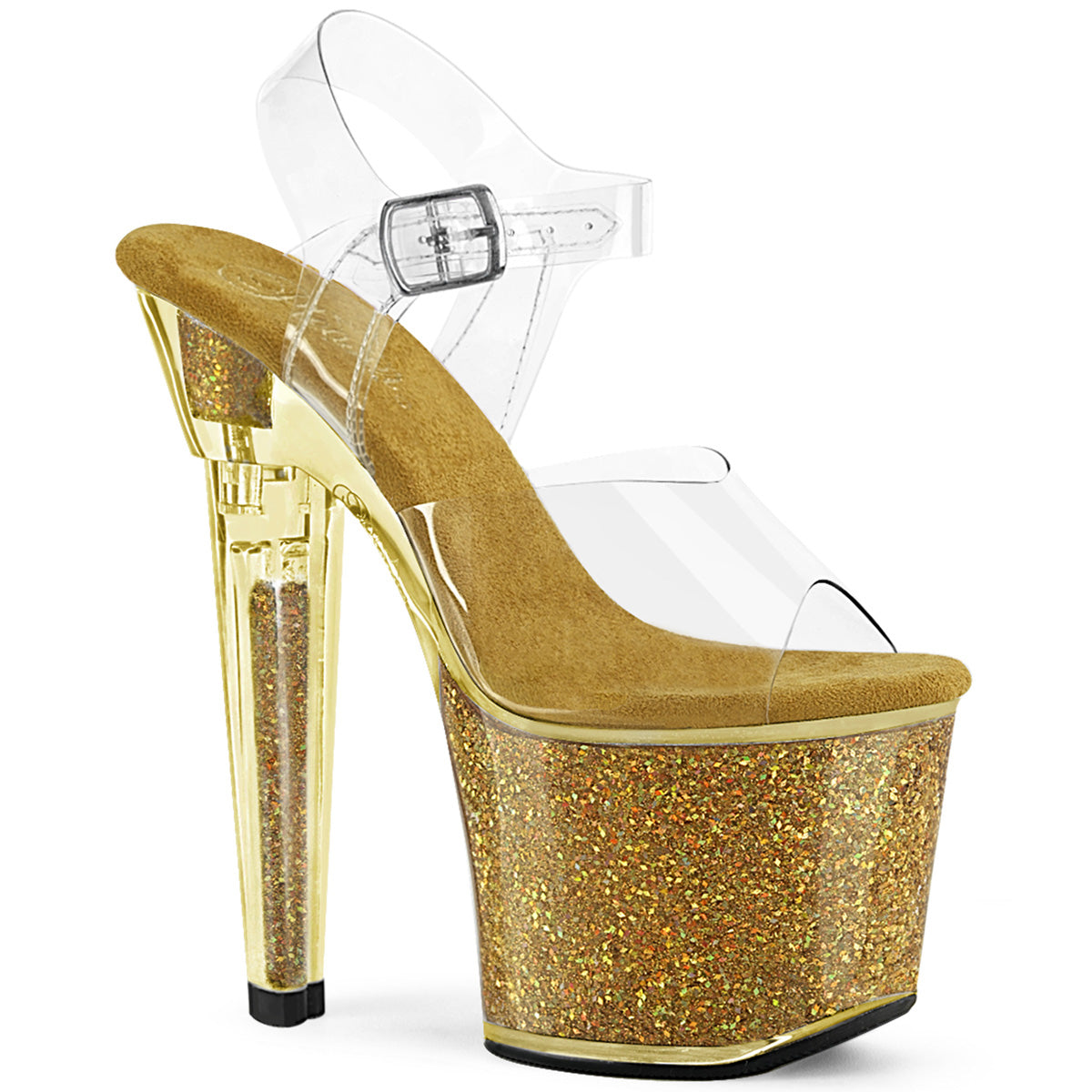 Zapatos de plataforma #lLOVESICK 708SG