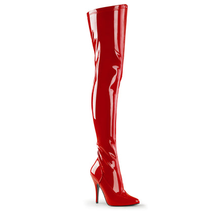 Botas de latex #SEDUCE 3000