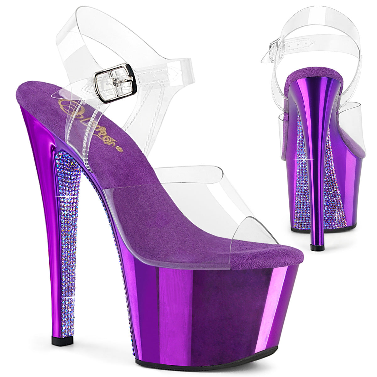 Zapatos de plataforma #SKY 308CHRS