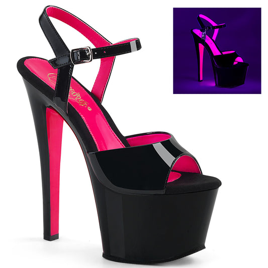 Zapatos de plataforma #SKY 309TT