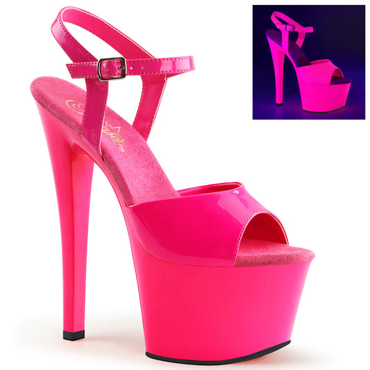 Zapatos de plataforma #SKY 309UV