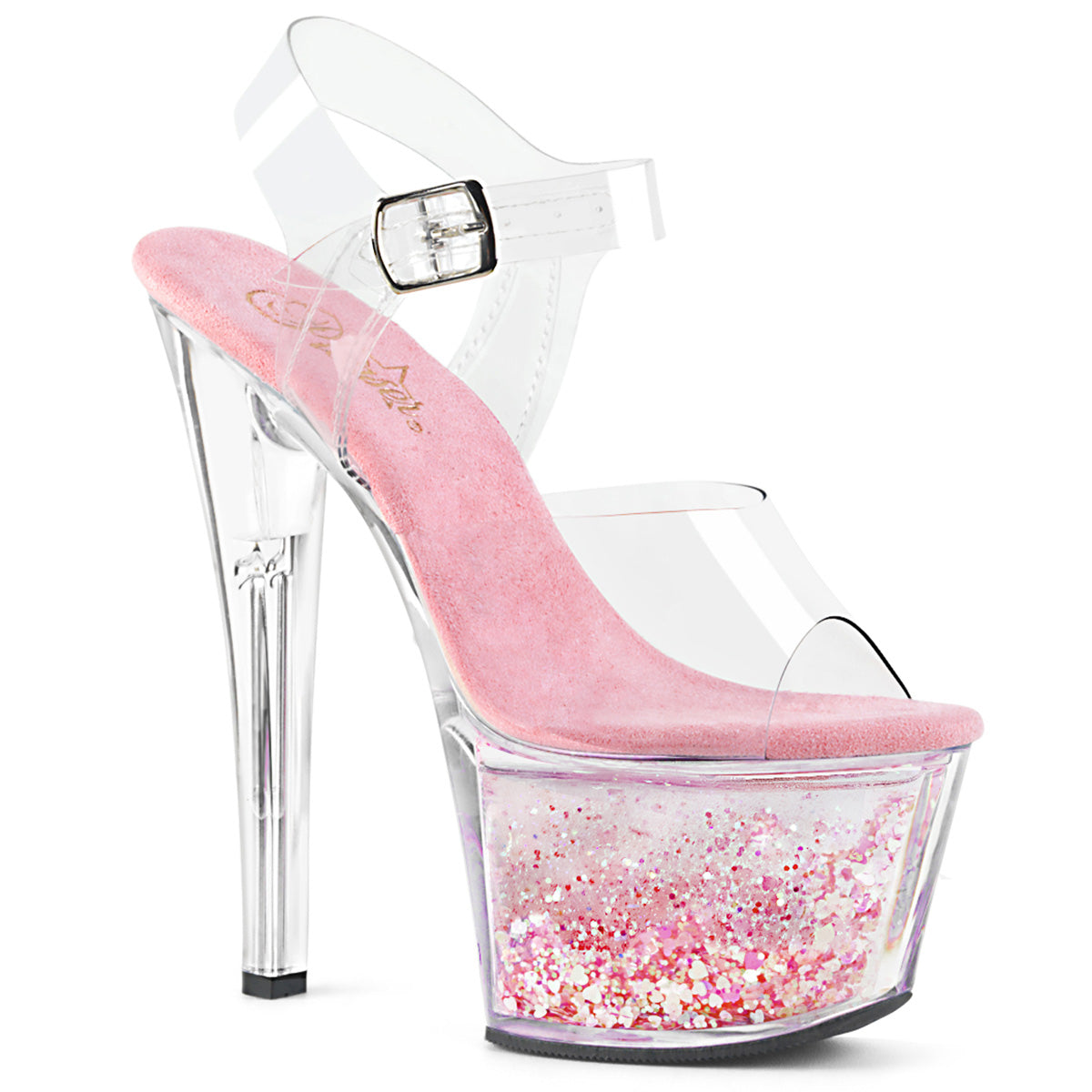 Zapatos de plataforma #SKY 308WHG