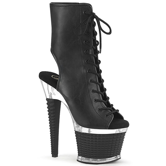 Botines de plataforma #SPECTATOR 1016