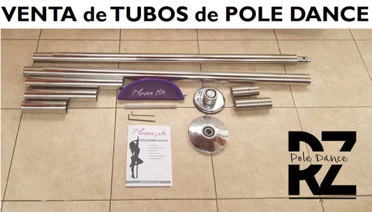 Barra | Tubo de pole dance