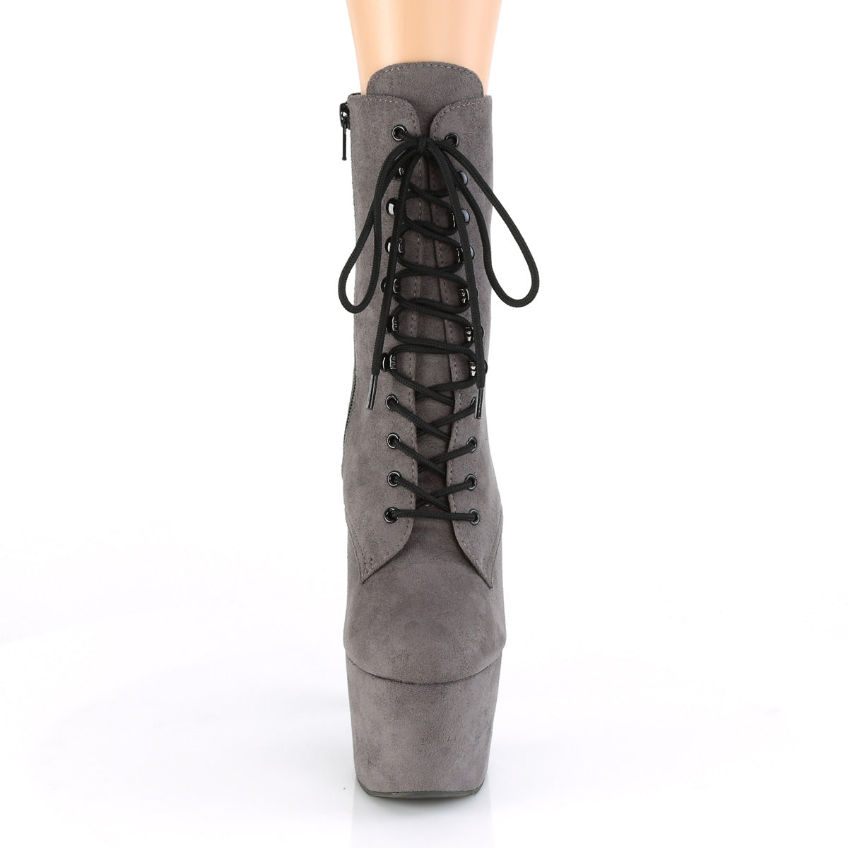 Botines gamuza de plataforma #ADORE 1020FS