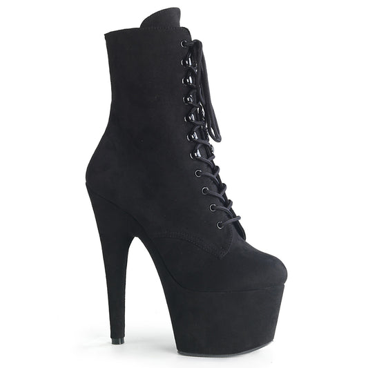 Botines gamuza de plataforma #ADORE 1020FS