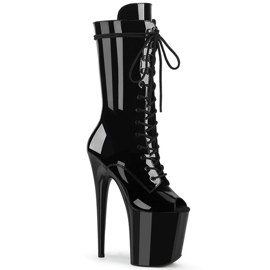 Botines de plataforma #FLAMINGO 1051