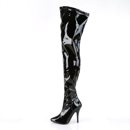 Botas de latex #SEDUCE 3000