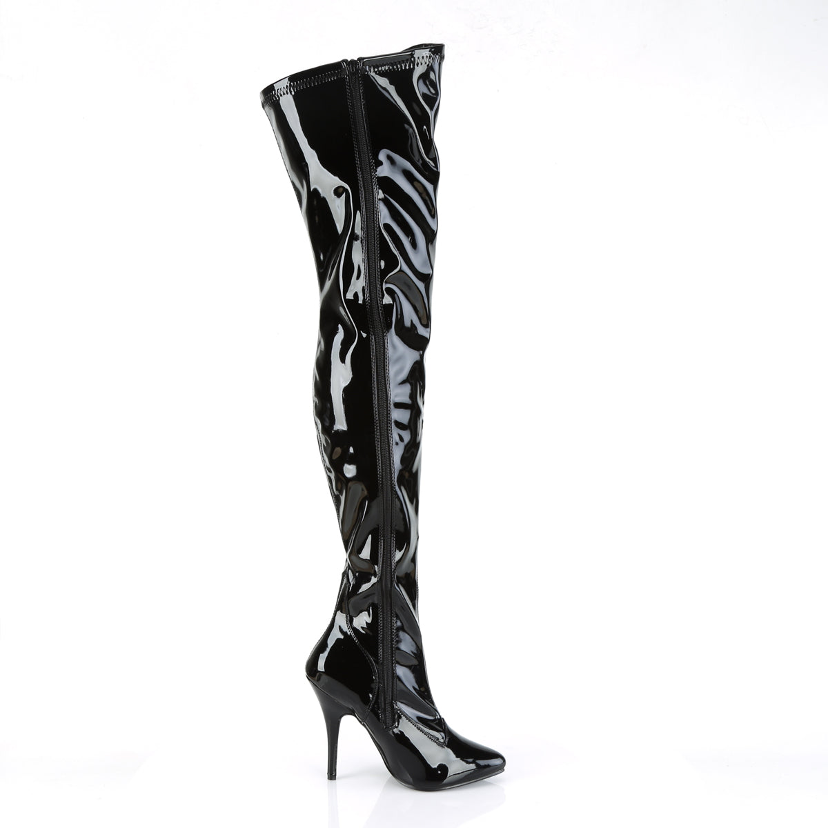 Botas de latex #SEDUCE 3000