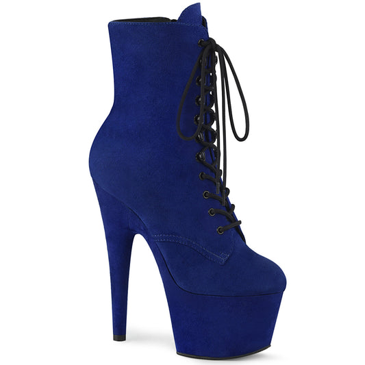 Botines gamuza de plataforma #ADORE 1020FS