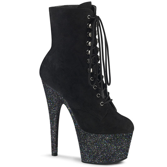 Botines de plataforma escarchada #ADORE 1020FSMG