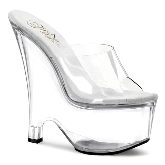 Sandalias de plataforma - #BEAU 601