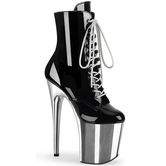 Botines de plataforma #FLAMINGO 1020