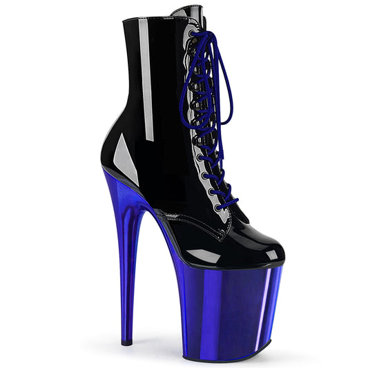 Botines de plataforma #FLAMINGO 1020