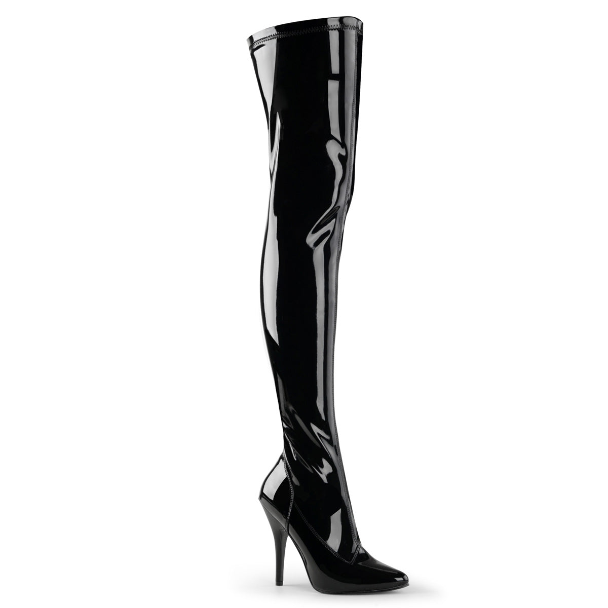 Botas de latex #SEDUCE 3000