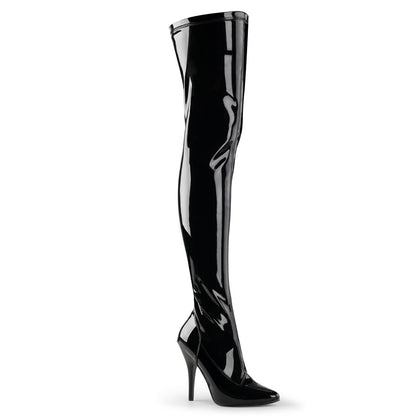 Botas de latex #SEDUCE 3000