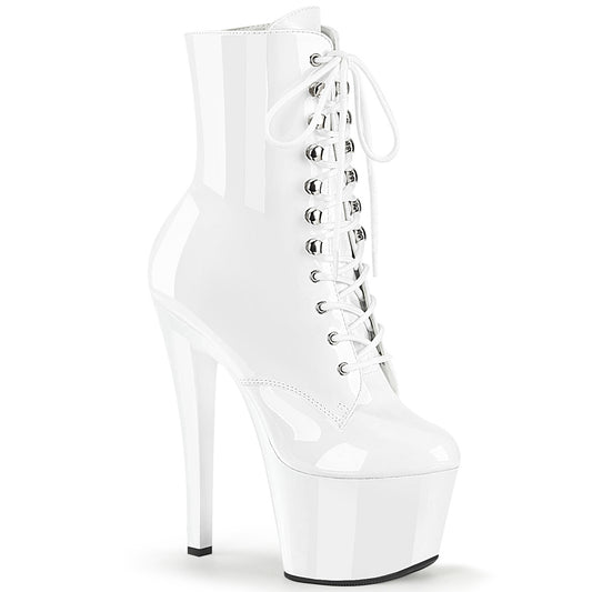 Botines de plataforma #SKY 1020